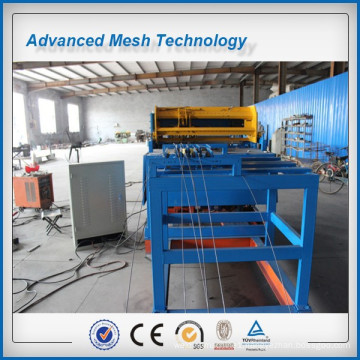 Automatic brick force welded wire mesh machine factory